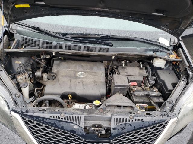 Photo 6 VIN: 5TDXK3DC2ES414237 - TOYOTA SIENNA SPO 