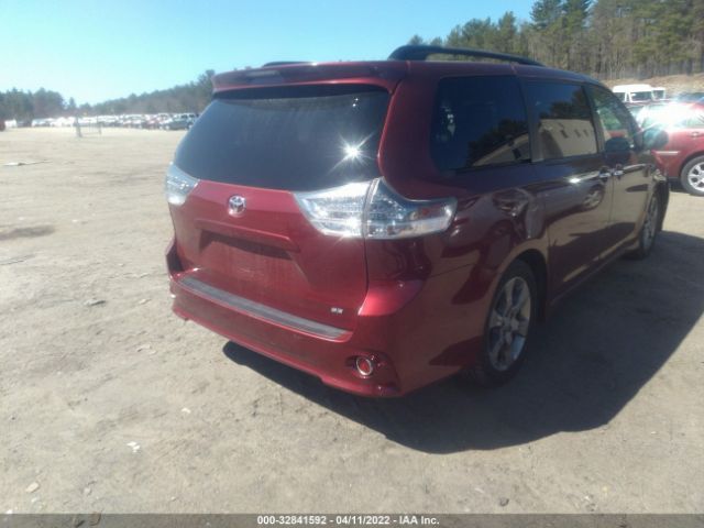 Photo 3 VIN: 5TDXK3DC2ES434925 - TOYOTA SIENNA 