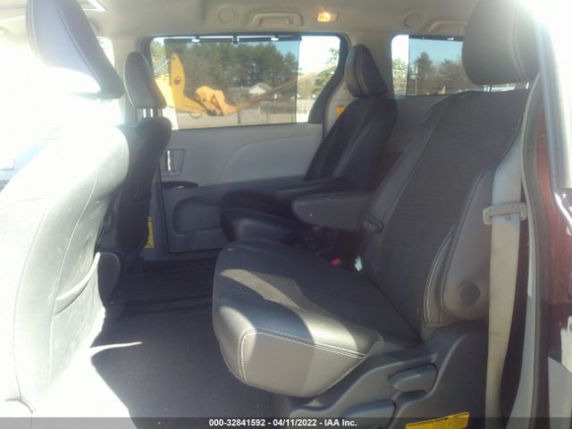 Photo 7 VIN: 5TDXK3DC2ES434925 - TOYOTA SIENNA 