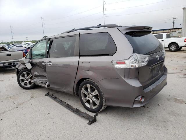 Photo 1 VIN: 5TDXK3DC2ES468511 - TOYOTA SIENNA SPO 