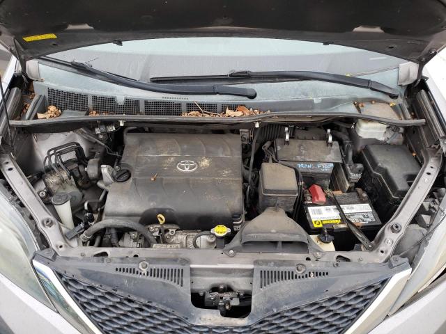 Photo 11 VIN: 5TDXK3DC2ES468511 - TOYOTA SIENNA SPO 