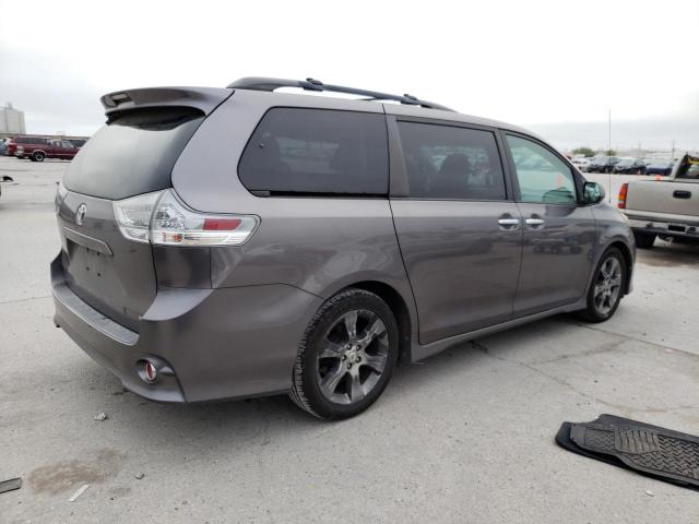 Photo 2 VIN: 5TDXK3DC2ES468511 - TOYOTA SIENNA SPO 