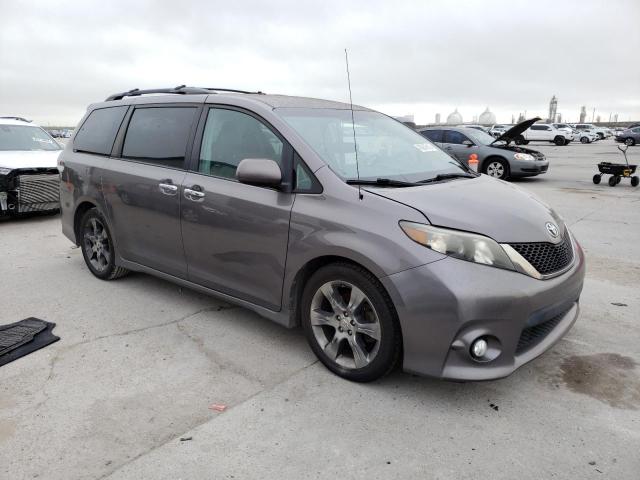 Photo 3 VIN: 5TDXK3DC2ES468511 - TOYOTA SIENNA SPO 