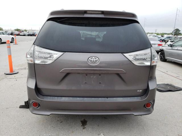 Photo 5 VIN: 5TDXK3DC2ES468511 - TOYOTA SIENNA SPO 