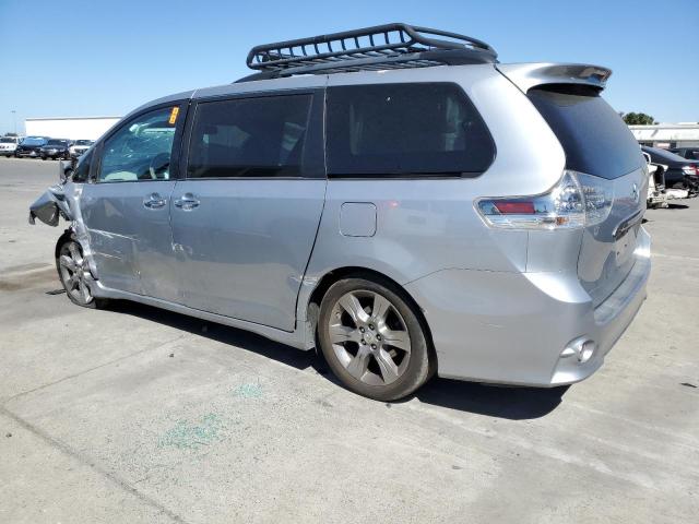 Photo 1 VIN: 5TDXK3DC2ES477080 - TOYOTA SIENNA SPO 