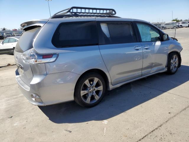 Photo 2 VIN: 5TDXK3DC2ES477080 - TOYOTA SIENNA SPO 