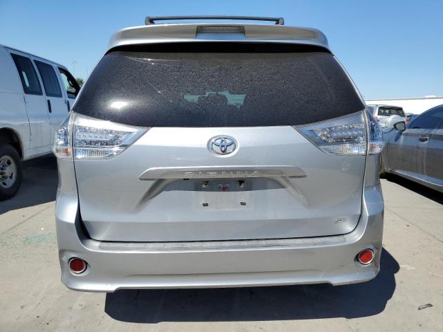 Photo 5 VIN: 5TDXK3DC2ES477080 - TOYOTA SIENNA SPO 