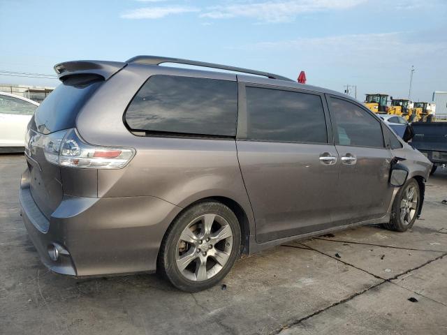 Photo 2 VIN: 5TDXK3DC2ES485986 - TOYOTA SIENNA SPO 