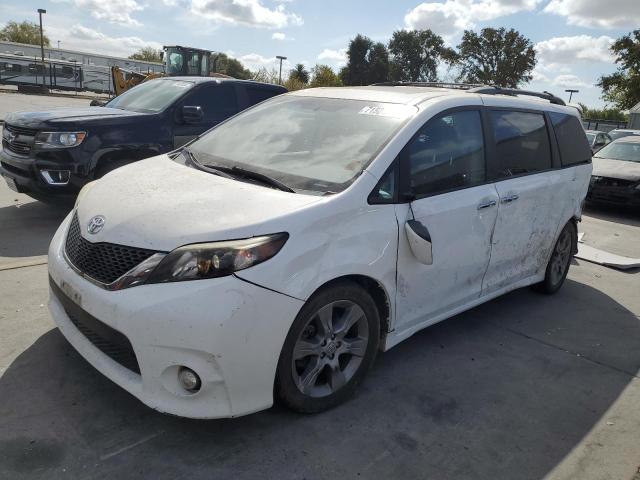 Photo 0 VIN: 5TDXK3DC2ES493747 - TOYOTA SIENNA SPO 