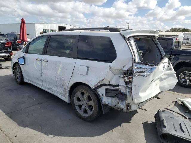 Photo 1 VIN: 5TDXK3DC2ES493747 - TOYOTA SIENNA SPO 