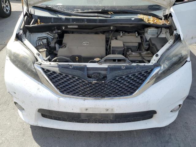 Photo 11 VIN: 5TDXK3DC2ES493747 - TOYOTA SIENNA SPO 