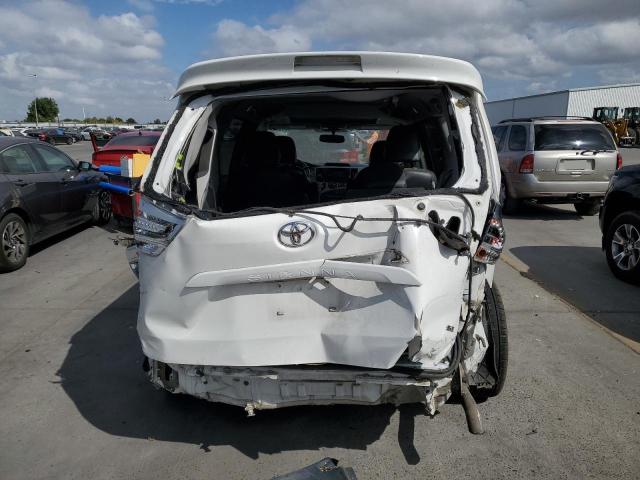 Photo 5 VIN: 5TDXK3DC2ES493747 - TOYOTA SIENNA SPO 