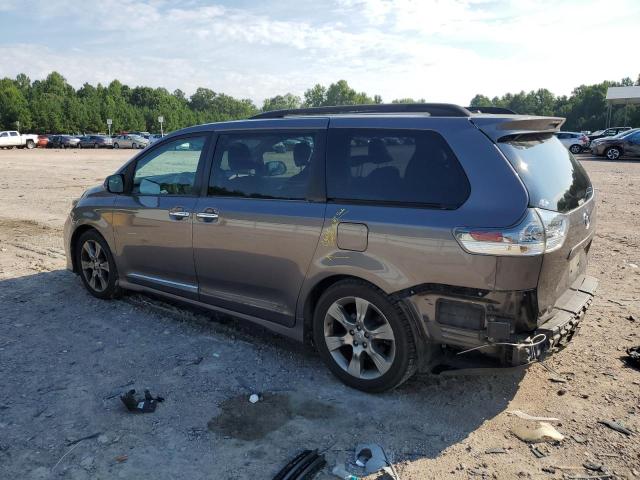 Photo 1 VIN: 5TDXK3DC2ES497572 - TOYOTA SIENNA SPO 