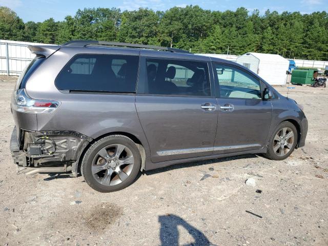 Photo 2 VIN: 5TDXK3DC2ES497572 - TOYOTA SIENNA SPO 