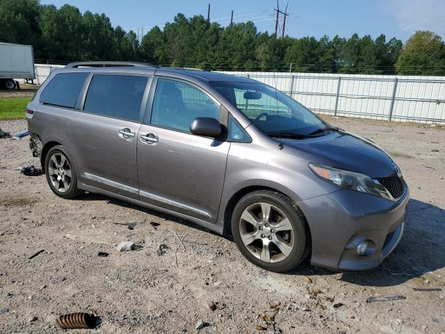 Photo 3 VIN: 5TDXK3DC2ES497572 - TOYOTA SIENNA SPO 