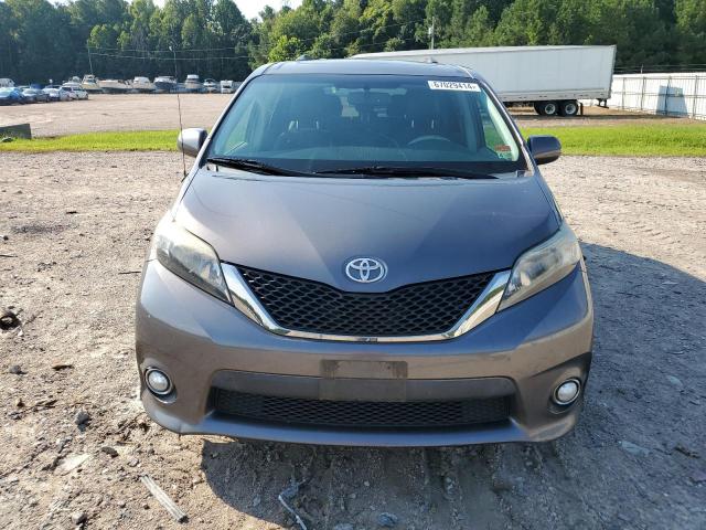 Photo 4 VIN: 5TDXK3DC2ES497572 - TOYOTA SIENNA SPO 