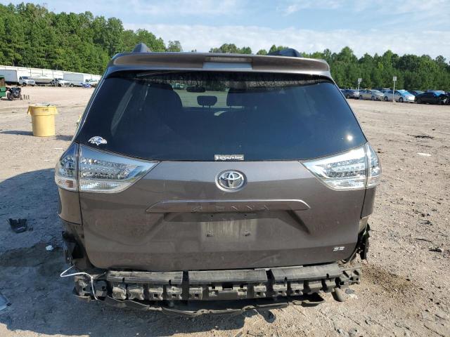 Photo 5 VIN: 5TDXK3DC2ES497572 - TOYOTA SIENNA SPO 