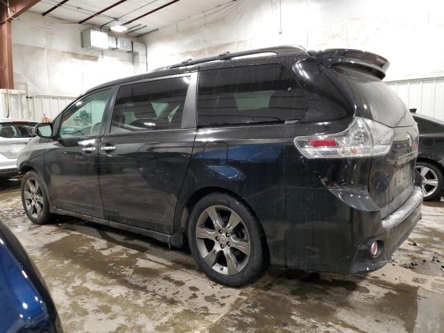 Photo 1 VIN: 5TDXK3DC2ES521000 - TOYOTA SIENNA SPO 