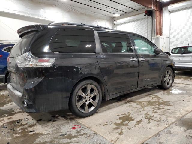 Photo 2 VIN: 5TDXK3DC2ES521000 - TOYOTA SIENNA SPO 