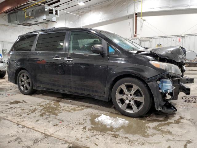 Photo 3 VIN: 5TDXK3DC2ES521000 - TOYOTA SIENNA SPO 