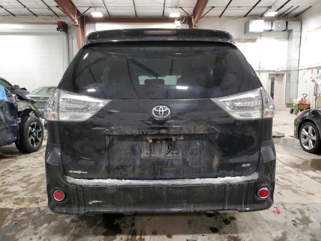 Photo 5 VIN: 5TDXK3DC2ES521000 - TOYOTA SIENNA SPO 