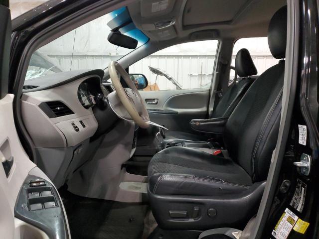 Photo 6 VIN: 5TDXK3DC2ES521000 - TOYOTA SIENNA SPO 