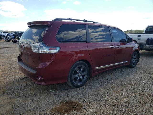 Photo 3 VIN: 5TDXK3DC2FS570814 - TOYOTA SIENNA SPO 