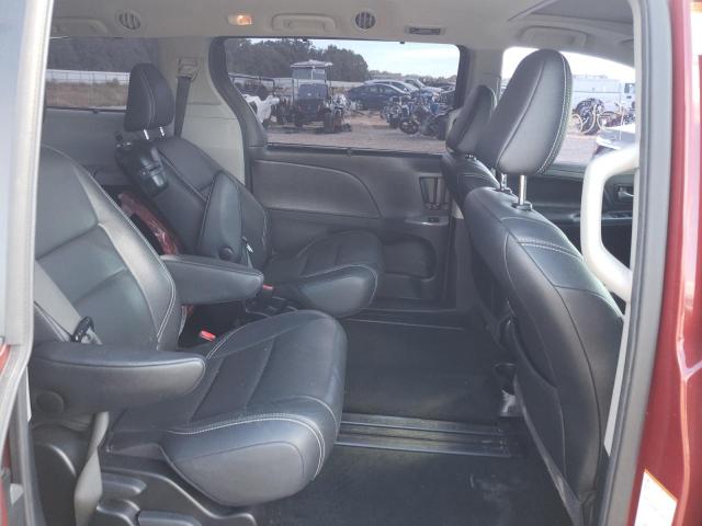 Photo 5 VIN: 5TDXK3DC2FS570814 - TOYOTA SIENNA SPO 