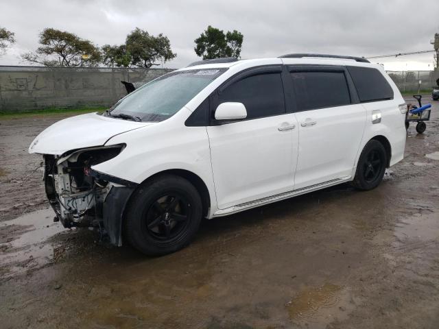 Photo 0 VIN: 5TDXK3DC2FS644524 - TOYOTA SIENNA SPO 