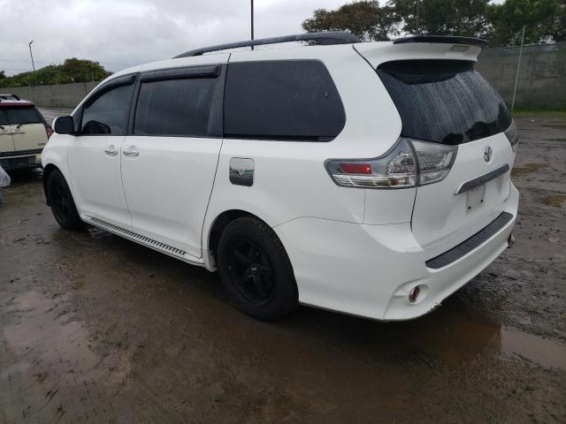 Photo 1 VIN: 5TDXK3DC2FS644524 - TOYOTA SIENNA SPO 