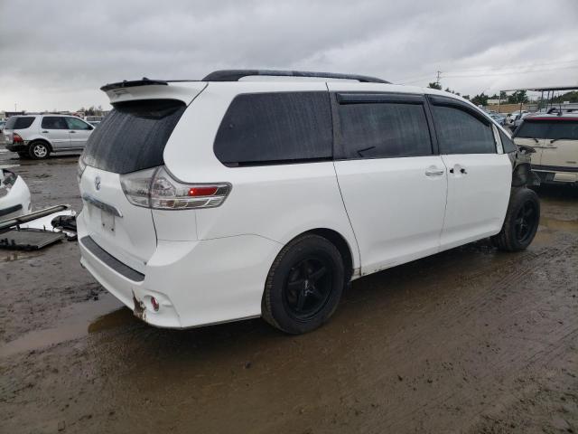 Photo 2 VIN: 5TDXK3DC2FS644524 - TOYOTA SIENNA SPO 