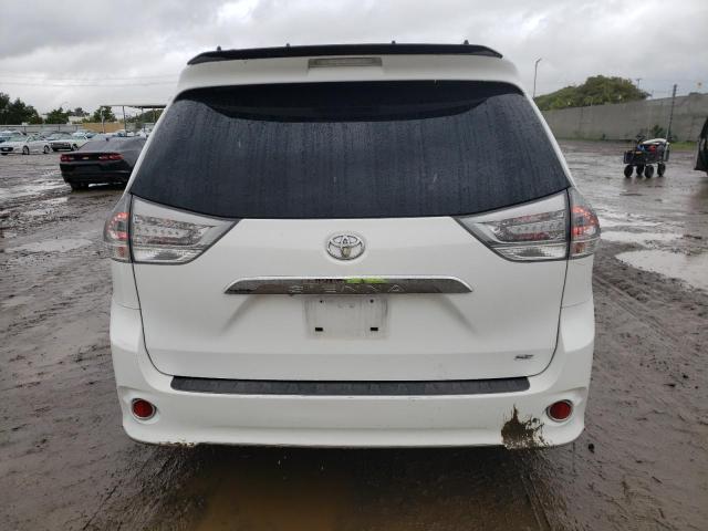 Photo 5 VIN: 5TDXK3DC2FS644524 - TOYOTA SIENNA SPO 