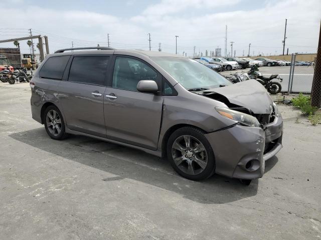 Photo 3 VIN: 5TDXK3DC2FS657953 - TOYOTA SIENNA 