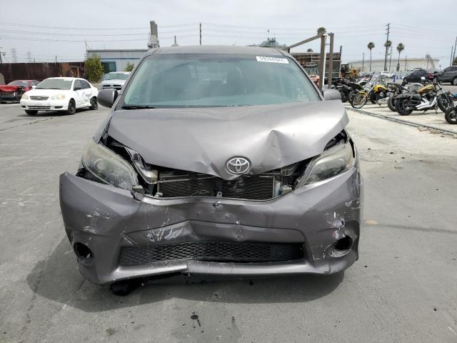 Photo 4 VIN: 5TDXK3DC2FS657953 - TOYOTA SIENNA 