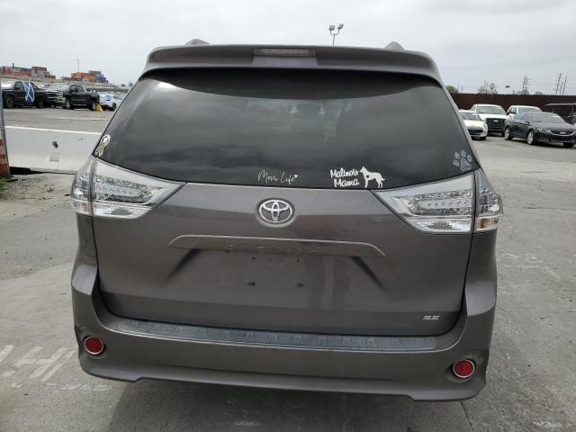 Photo 5 VIN: 5TDXK3DC2FS657953 - TOYOTA SIENNA 