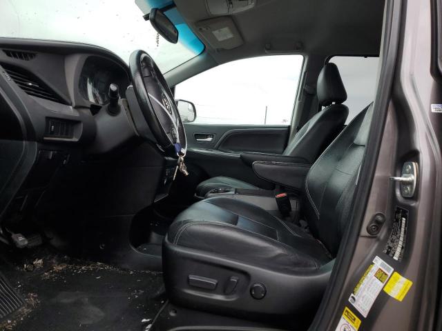 Photo 6 VIN: 5TDXK3DC2FS657953 - TOYOTA SIENNA 