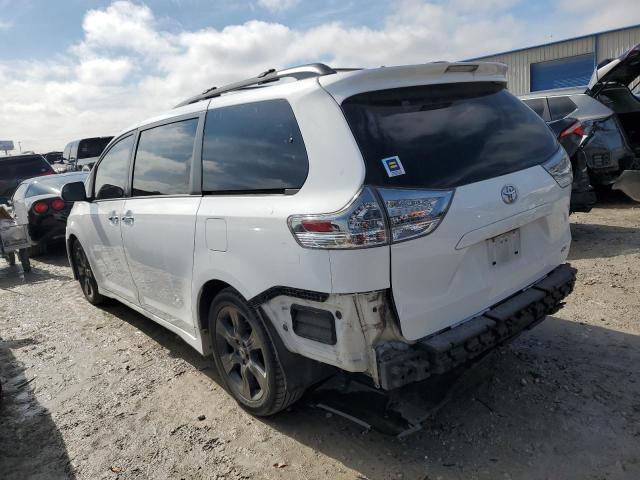 Photo 1 VIN: 5TDXK3DC2GS730742 - TOYOTA SIENNA SE 