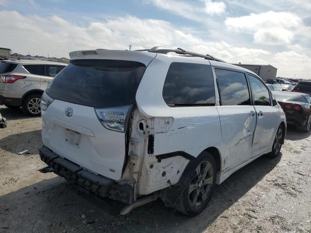 Photo 2 VIN: 5TDXK3DC2GS730742 - TOYOTA SIENNA SE 