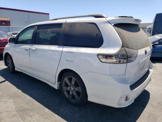 Photo 1 VIN: 5TDXK3DC2GS740509 - TOYOTA SIENNA 