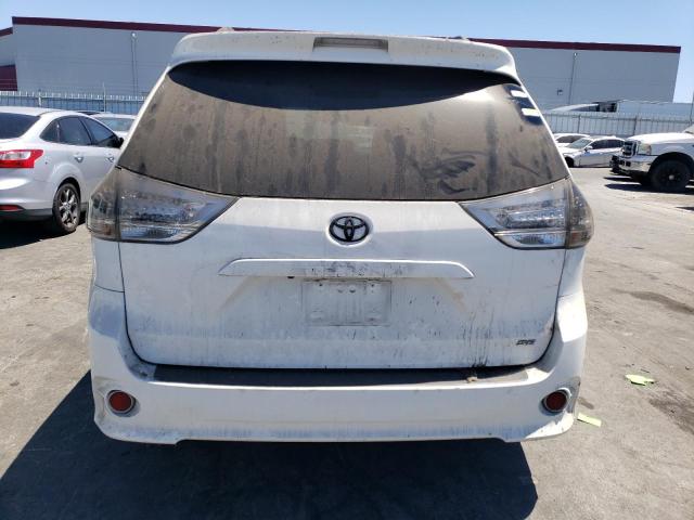 Photo 5 VIN: 5TDXK3DC2GS740509 - TOYOTA SIENNA 