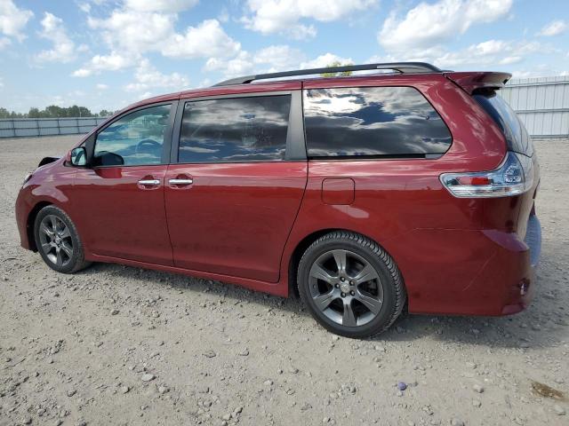 Photo 1 VIN: 5TDXK3DC2GS744303 - TOYOTA SIENNA SE 