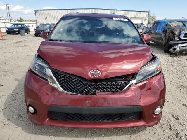 Photo 4 VIN: 5TDXK3DC2GS744303 - TOYOTA SIENNA SE 