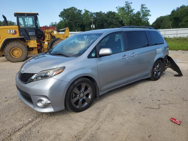 Photo 0 VIN: 5TDXK3DC2GS764079 - TOYOTA SIENNA 