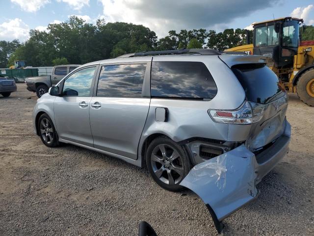 Photo 1 VIN: 5TDXK3DC2GS764079 - TOYOTA SIENNA 