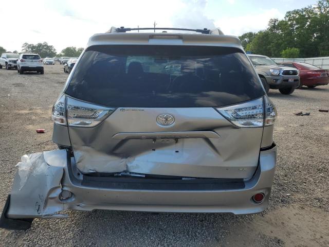 Photo 5 VIN: 5TDXK3DC2GS764079 - TOYOTA SIENNA 