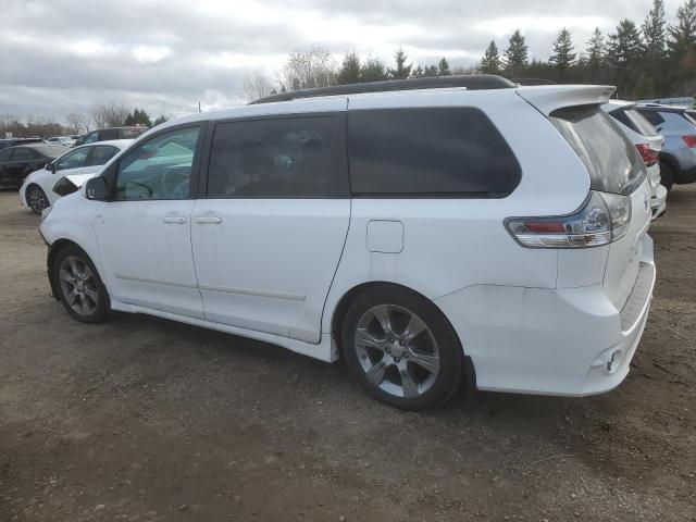 Photo 1 VIN: 5TDXK3DC3BS060479 - TOYOTA SIENNA SPO 