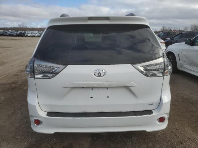 Photo 5 VIN: 5TDXK3DC3BS060479 - TOYOTA SIENNA SPO 