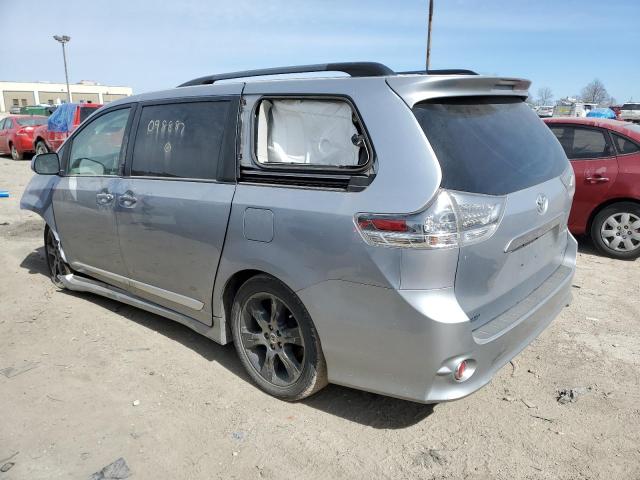 Photo 1 VIN: 5TDXK3DC3BS068887 - TOYOTA SIENNA SPO 