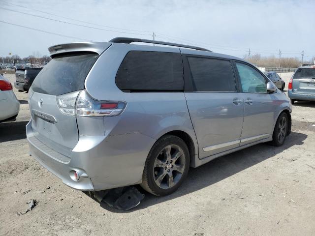 Photo 2 VIN: 5TDXK3DC3BS068887 - TOYOTA SIENNA SPO 