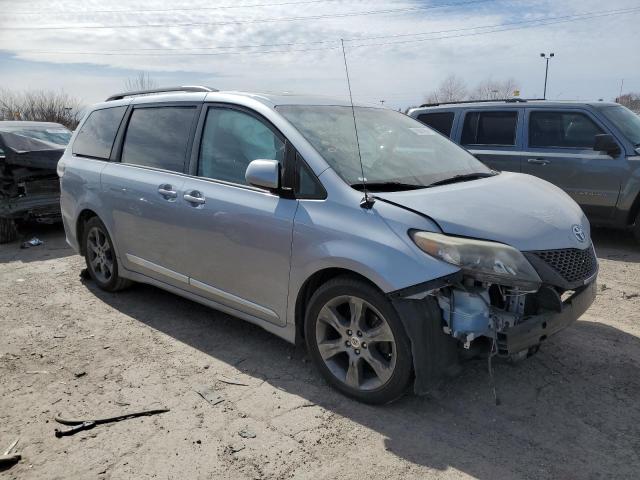 Photo 3 VIN: 5TDXK3DC3BS068887 - TOYOTA SIENNA SPO 